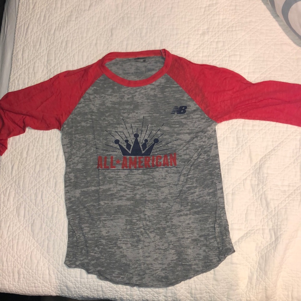 New Balance Nationals All-American Shirt